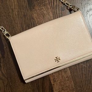 Tory Burch Wallet on a chain